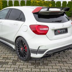 REAR SIDE SPLITTERS Mercedes A45 AMG W176