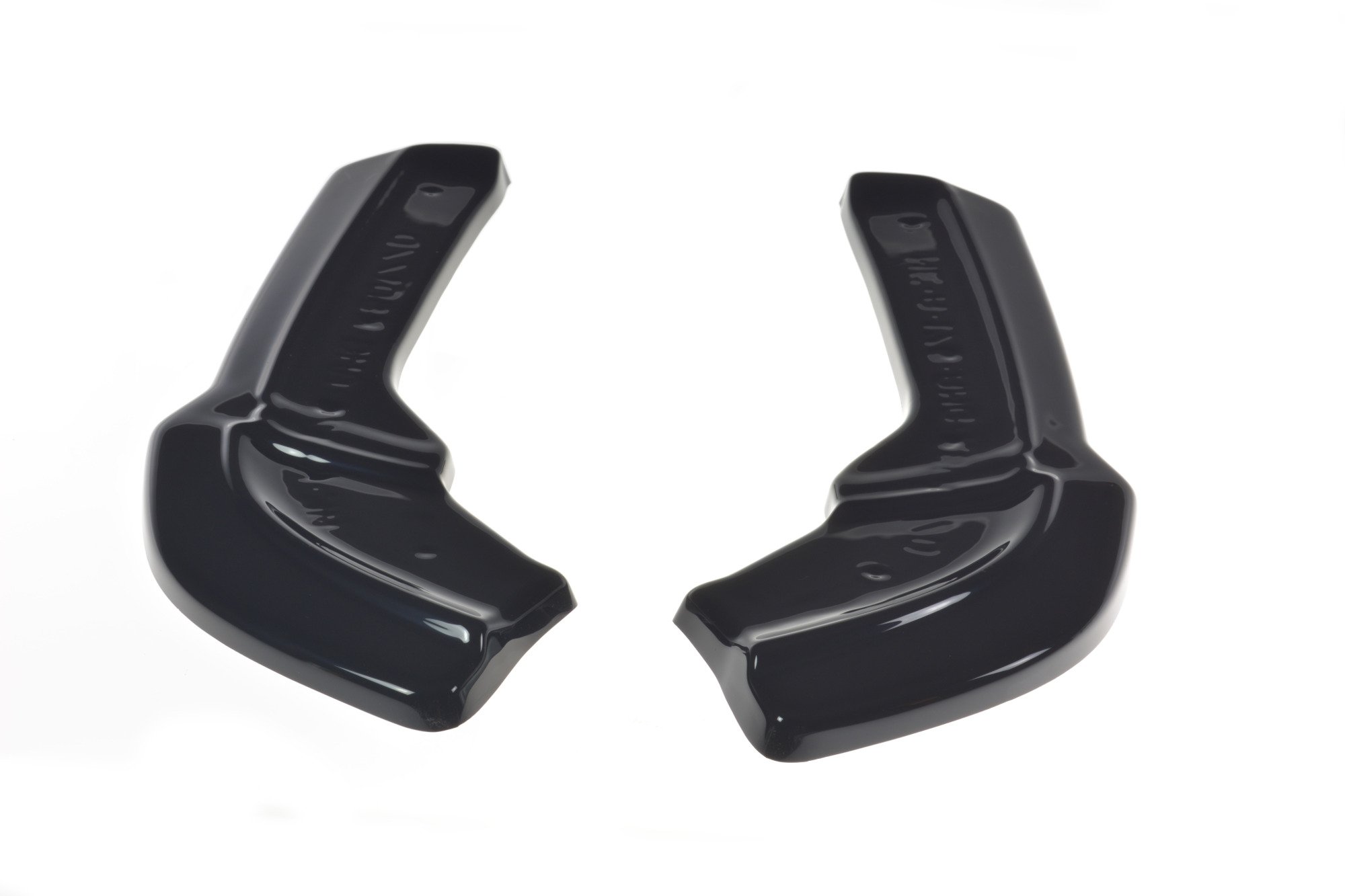 REAR SIDE SPLITTERS Mercedes A45 AMG W176 - Image 4
