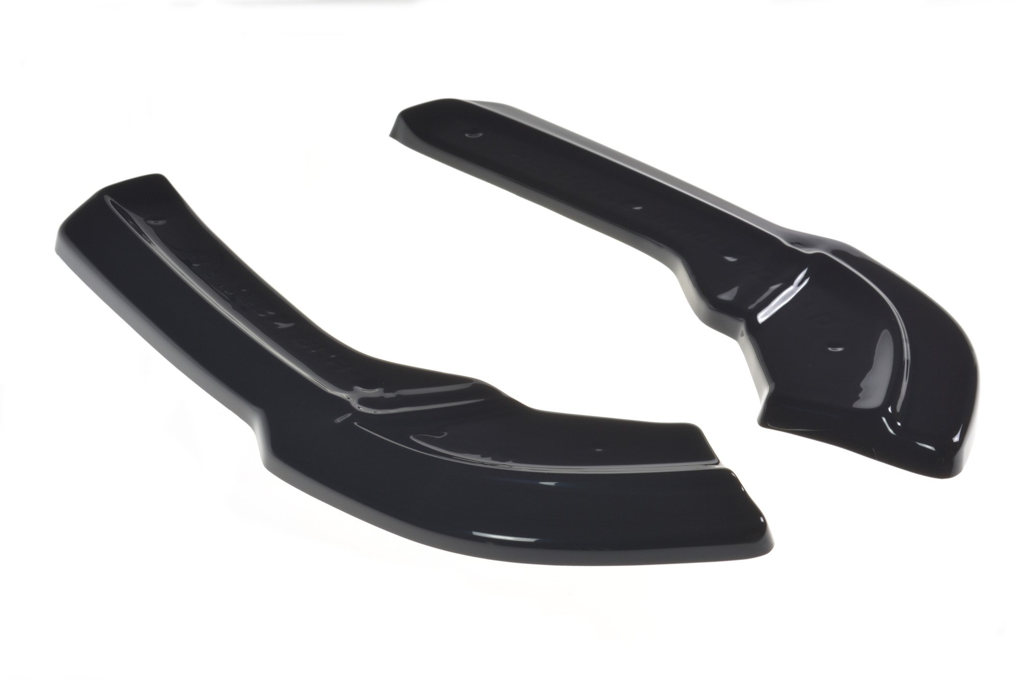 REAR SIDE SPLITTERS Mercedes A45 AMG W176 - Image 5