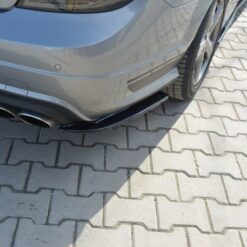 REAR SIDE SPLITTERS Mercedes-Benz C Sedan / Estate AMG-Line W204 / S204
