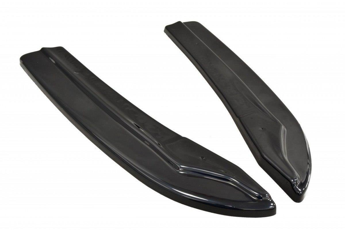 REAR SIDE SPLITTERS Mercedes-Benz C Sedan / Estate AMG-Line W204 / S204 - Image 5