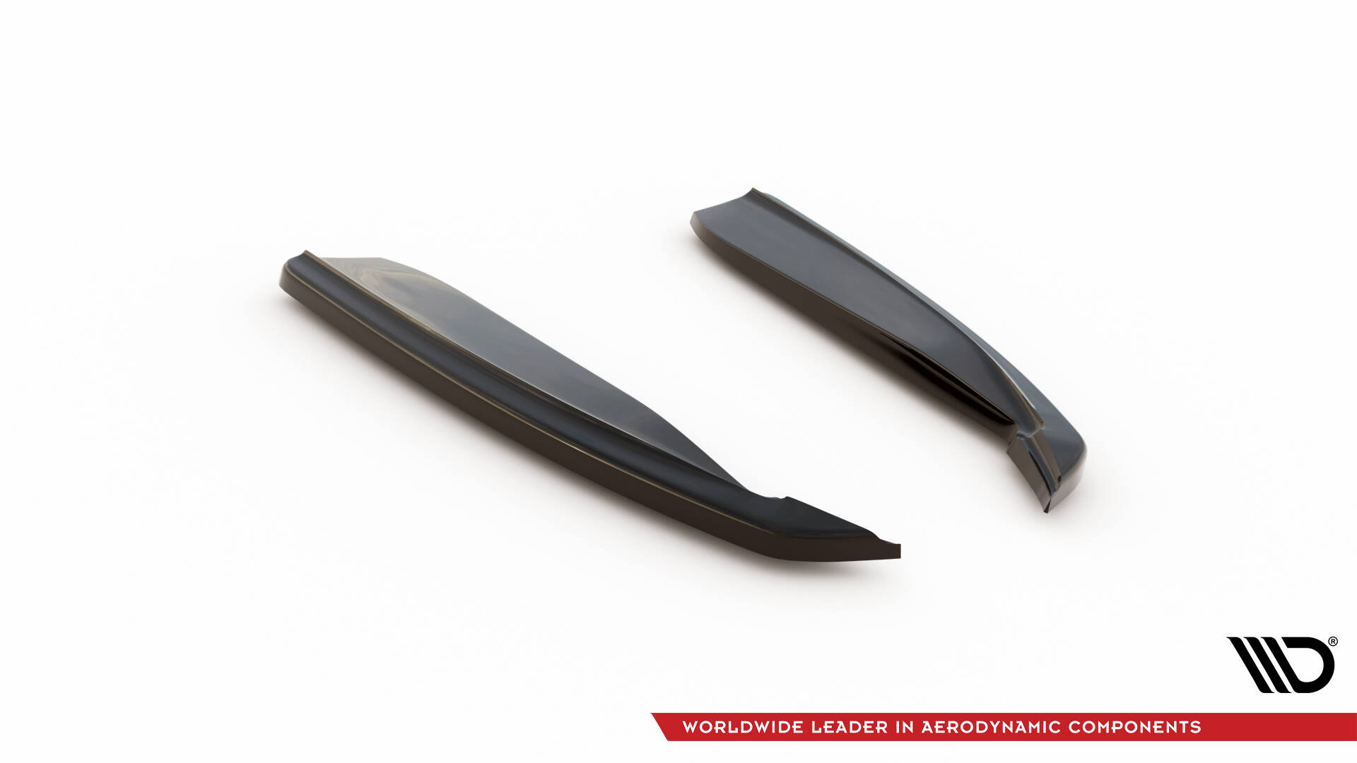 REAR SIDE SPLITTERS Mercedes C-Class S205 63AMG - Image 5