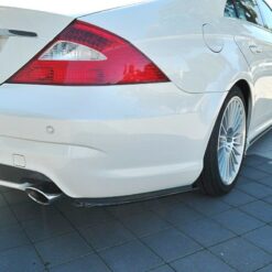 REAR SIDE SPLITTERS Mercedes CLS C219 55AMG