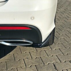 REAR SIDE SPLITTERS Mercedes GLE W166 AMG-Line