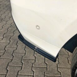 Alternative view of REAR SIDE SPLITTERS Mercedes GLE W166 AMG-Line