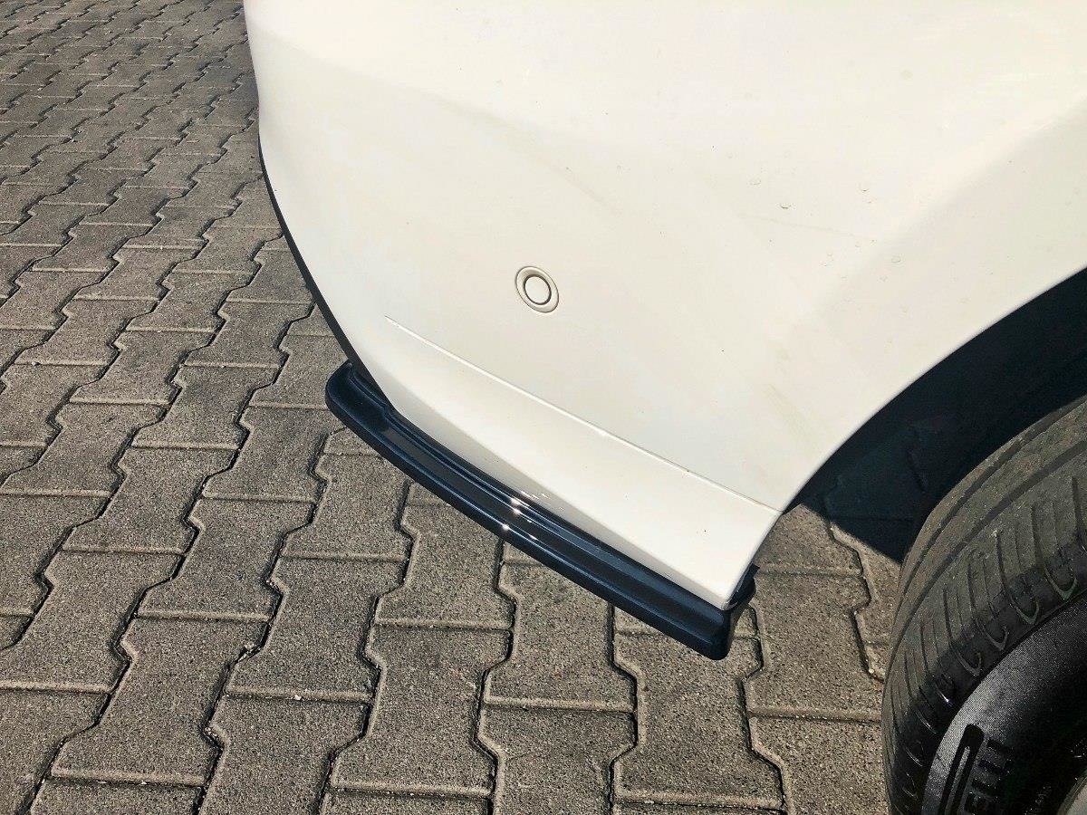 REAR SIDE SPLITTERS Mercedes GLE W166 AMG-Line - Image 2