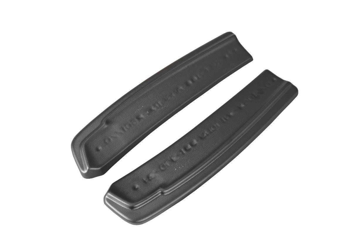 REAR SIDE SPLITTERS Mercedes GLE W166 AMG-Line - Image 3