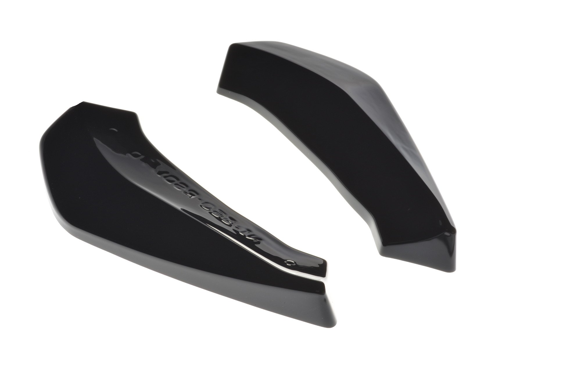 REAR SIDE SPLITTERS NISSAN 350Z - Image 5