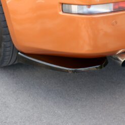 REAR SIDE SPLITTERS NISSAN 350Z