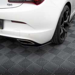REAR SIDE SPLITTERS OPEL ASTRA J OPC / VXR