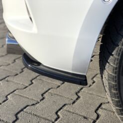 REAR SIDE SPLITTERS OPEL ASTRA K OPC-LINE