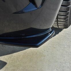REAR SIDE SPLITTERS OPEL CORSA D OPC / VXR