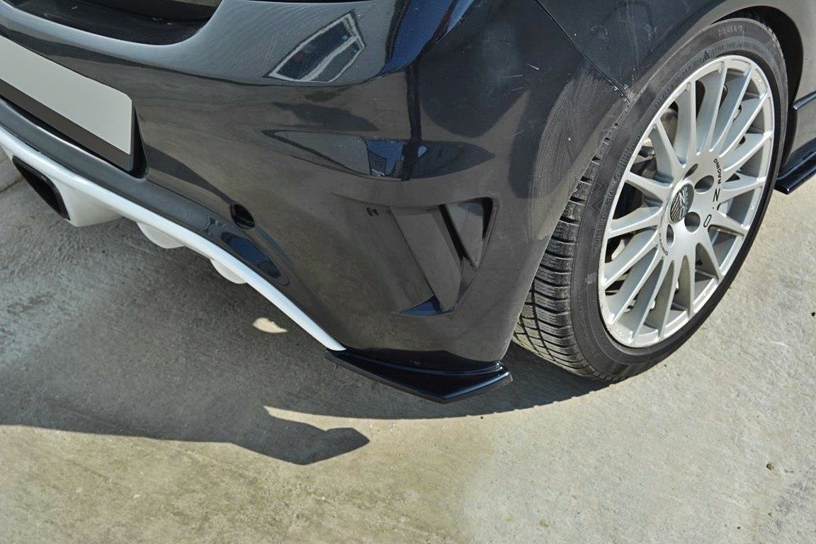 REAR SIDE SPLITTERS OPEL CORSA D OPC / VXR - Image 2