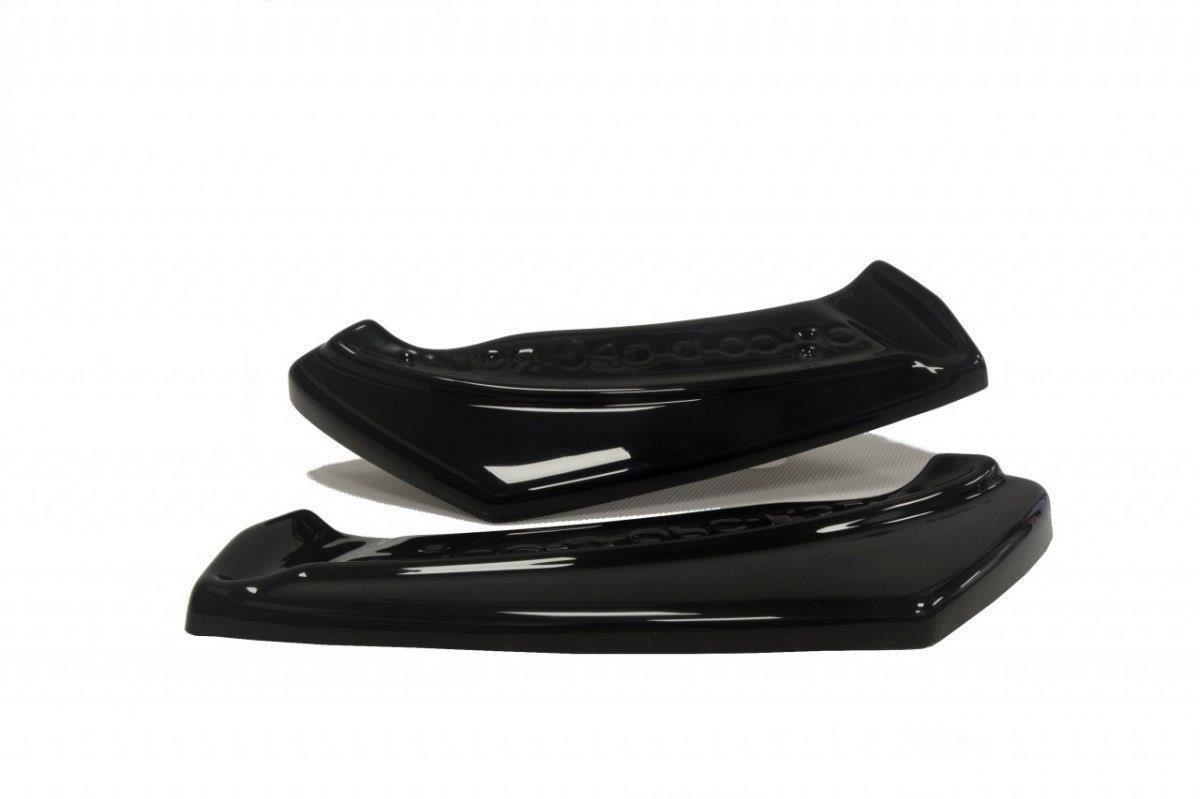 REAR SIDE SPLITTERS OPEL CORSA D OPC / VXR - Image 4