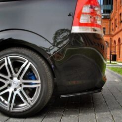 REAR SIDE SPLITTERS OPEL ZAFIRA B OPC / VXR