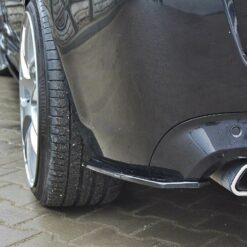 Alternative view of REAR SIDE SPLITTERS OPEL ZAFIRA B OPC / VXR
