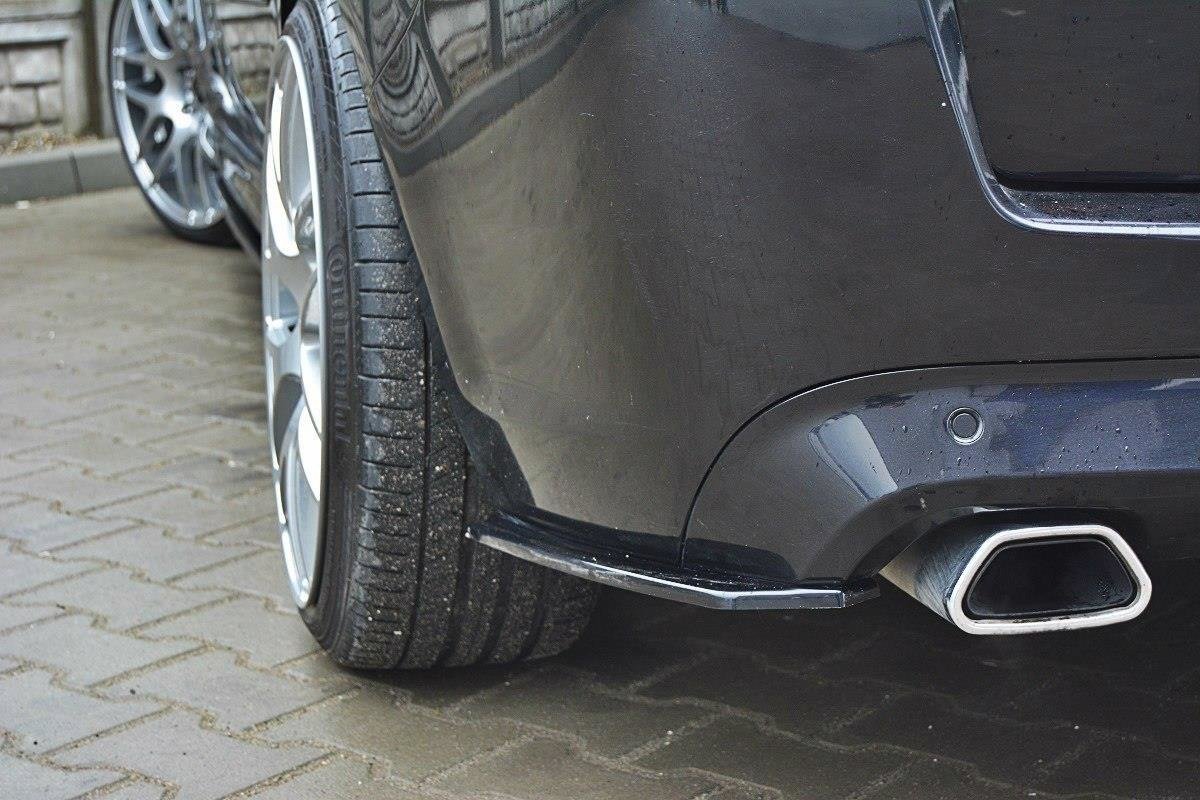 REAR SIDE SPLITTERS OPEL ZAFIRA B OPC / VXR - Image 2