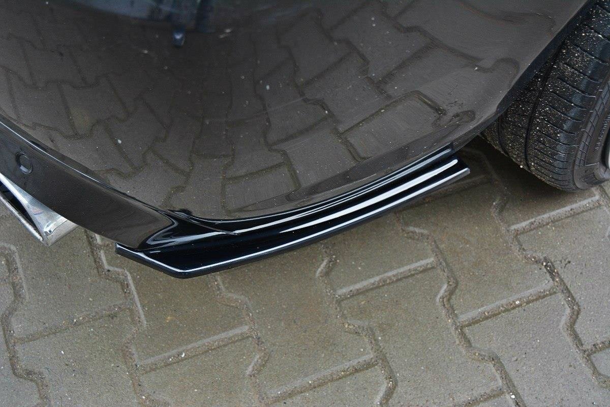 REAR SIDE SPLITTERS OPEL ZAFIRA B OPC / VXR - Image 3