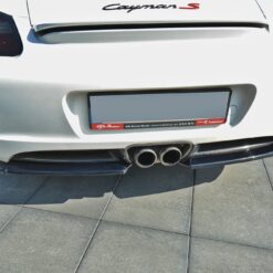 REAR SIDE SPLITTERS PORSCHE CAYMAN S 987C