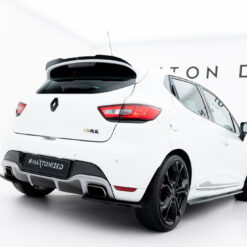 Alternative view of REAR SIDE SPLITTERS RENAULT CLIO MK4 RS
