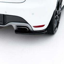 REAR SIDE SPLITTERS RENAULT CLIO MK4 RS