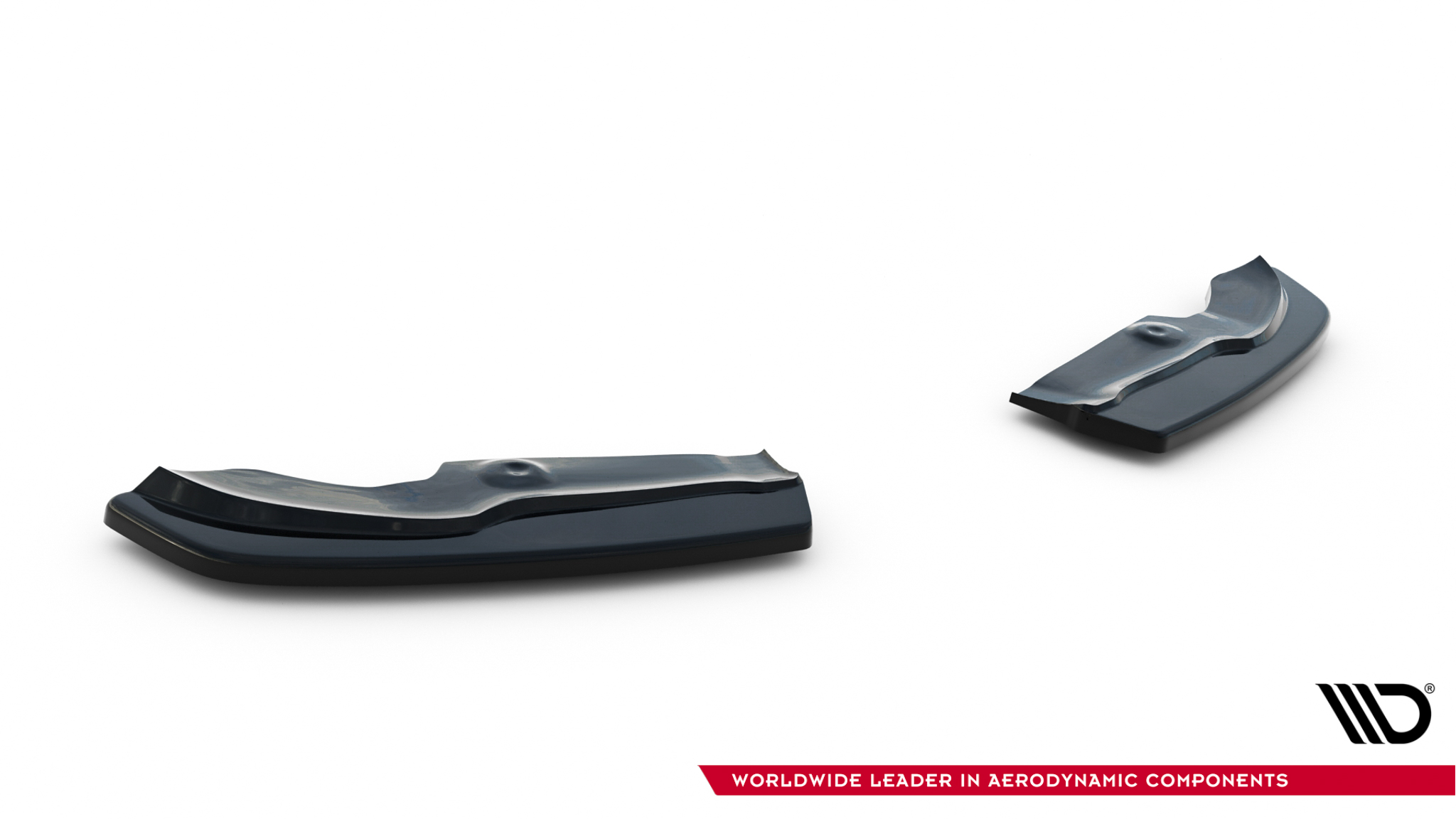 REAR SIDE SPLITTERS RENAULT CLIO MK4 RS - Image 4