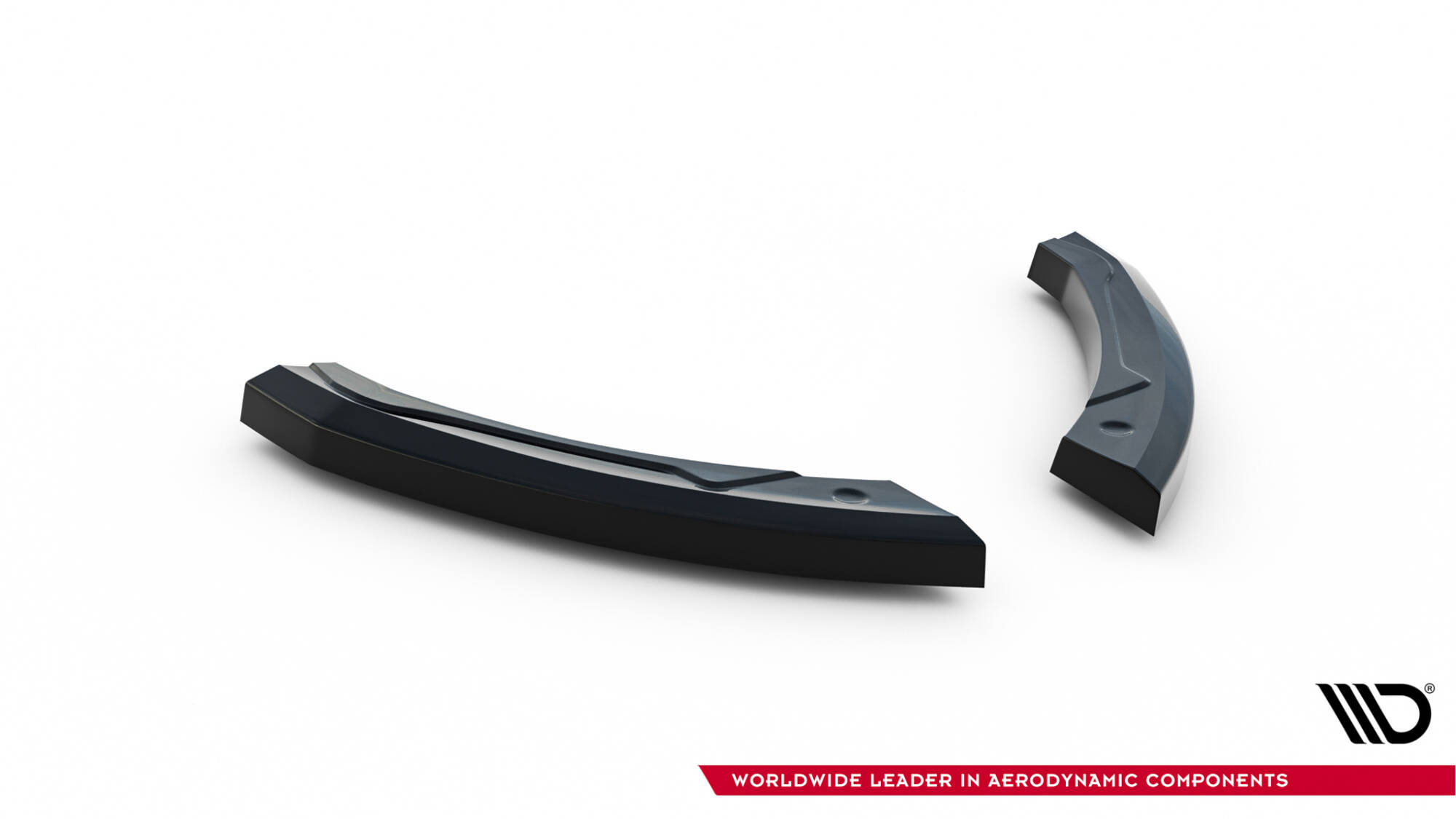 REAR SIDE SPLITTERS RENAULT MEGANE 3 RS - Image 5