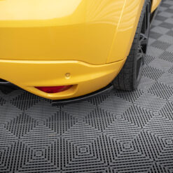 REAR SIDE SPLITTERS RENAULT MEGANE 3 RS