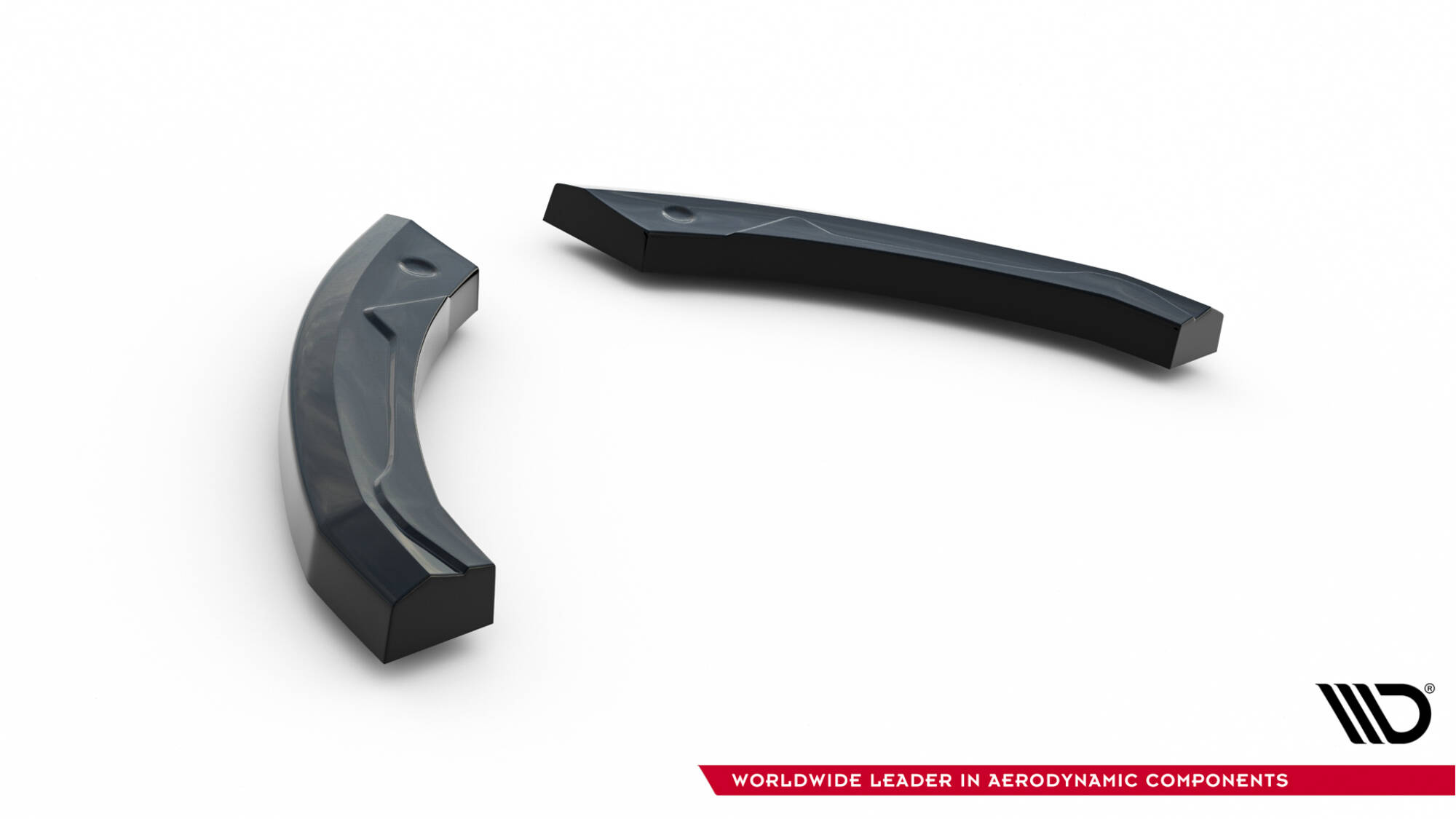REAR SIDE SPLITTERS RENAULT MEGANE 3 RS - Image 6