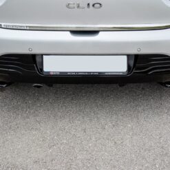 Alternative view of REAR SIDE SPLITTERS Renault Clio Mk4