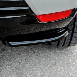 REAR SIDE SPLITTERS Renault Clio Mk4