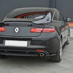 REAR SIDE SPLITTERS Renault Laguna mk 3 Coupe