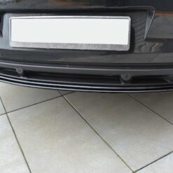 Alternative view of REAR SIDE SPLITTERS Renault Laguna mk 3 Coupe