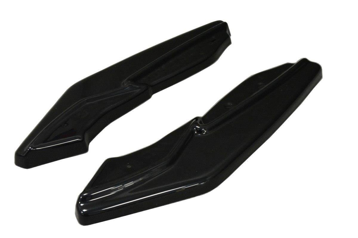 REAR SIDE SPLITTERS Renault Laguna mk 3 Coupe - Image 5