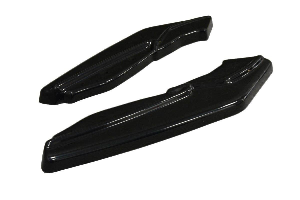 REAR SIDE SPLITTERS Renault Laguna mk 3 Coupe - Image 6