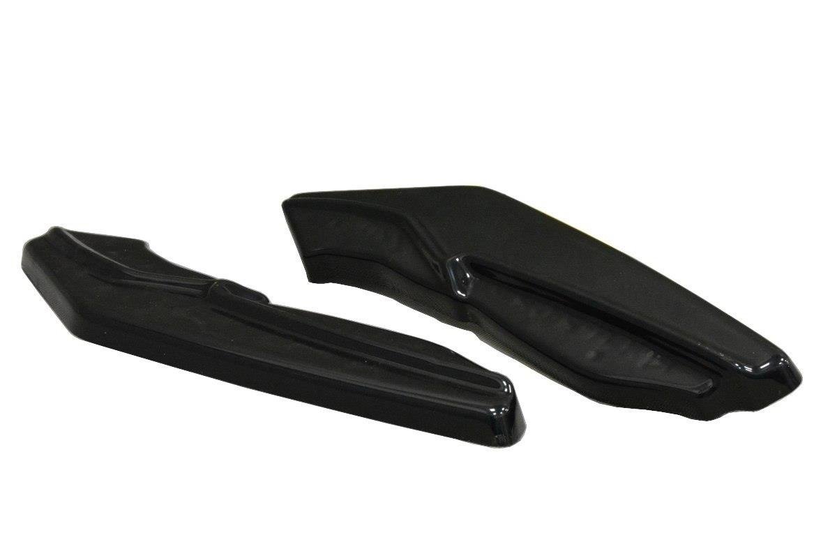 REAR SIDE SPLITTERS Renault Laguna mk 3 Coupe - Image 7