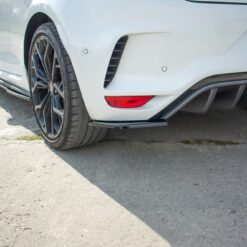 REAR SIDE SPLITTERS Renault Megane IV RS