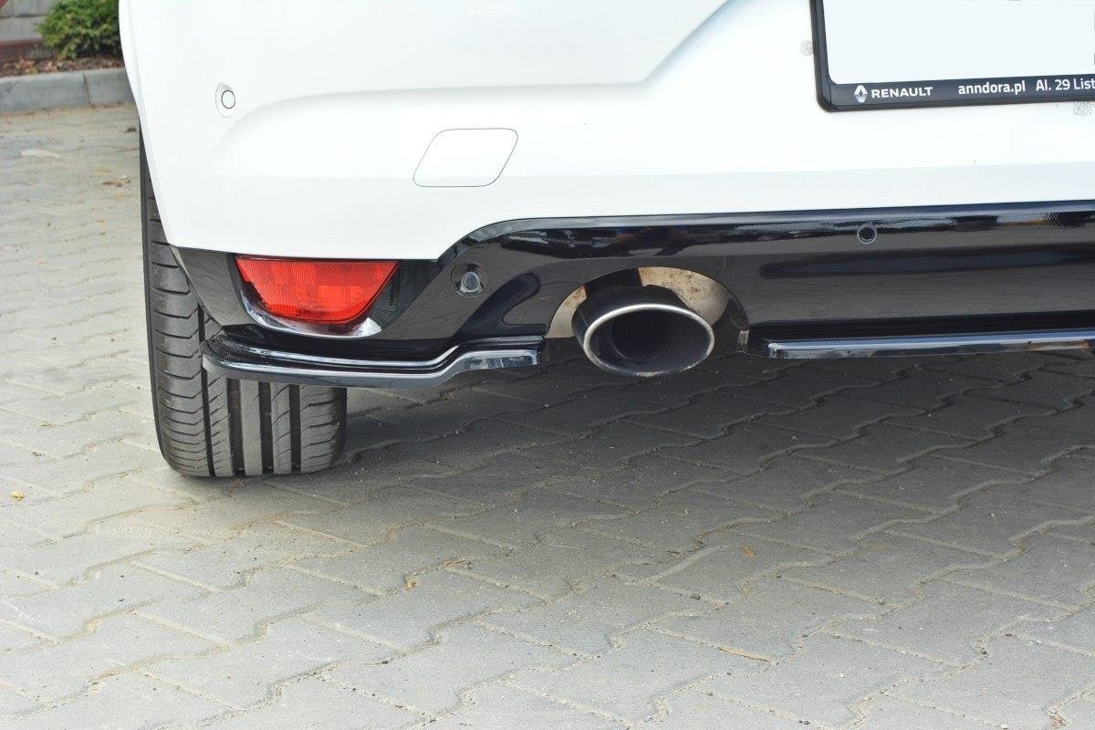 REAR SIDE SPLITTERS Renault Megane Mk4 Hatchback - Image 2