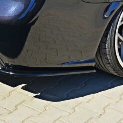 REAR SIDE SPLITTERS SAAB 9-3 TURBO X