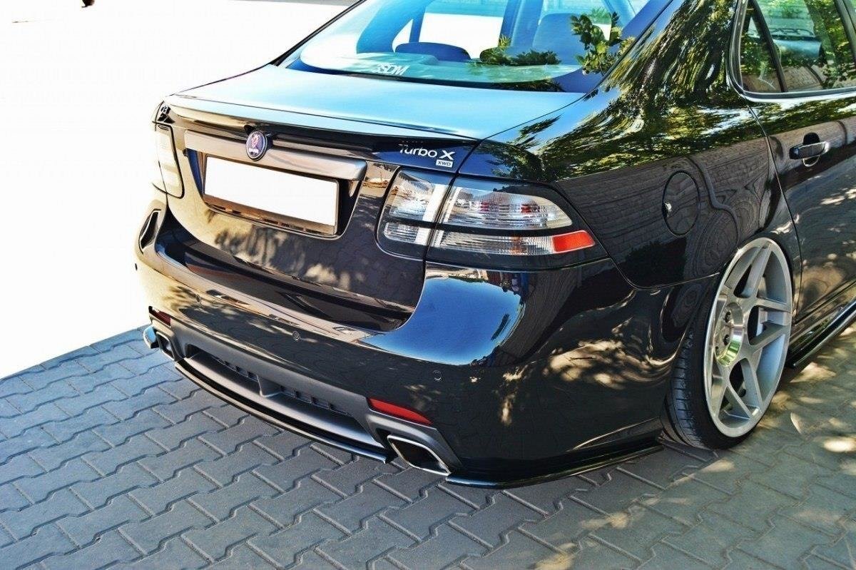 REAR SIDE SPLITTERS SAAB 9-3 TURBO X - Image 3