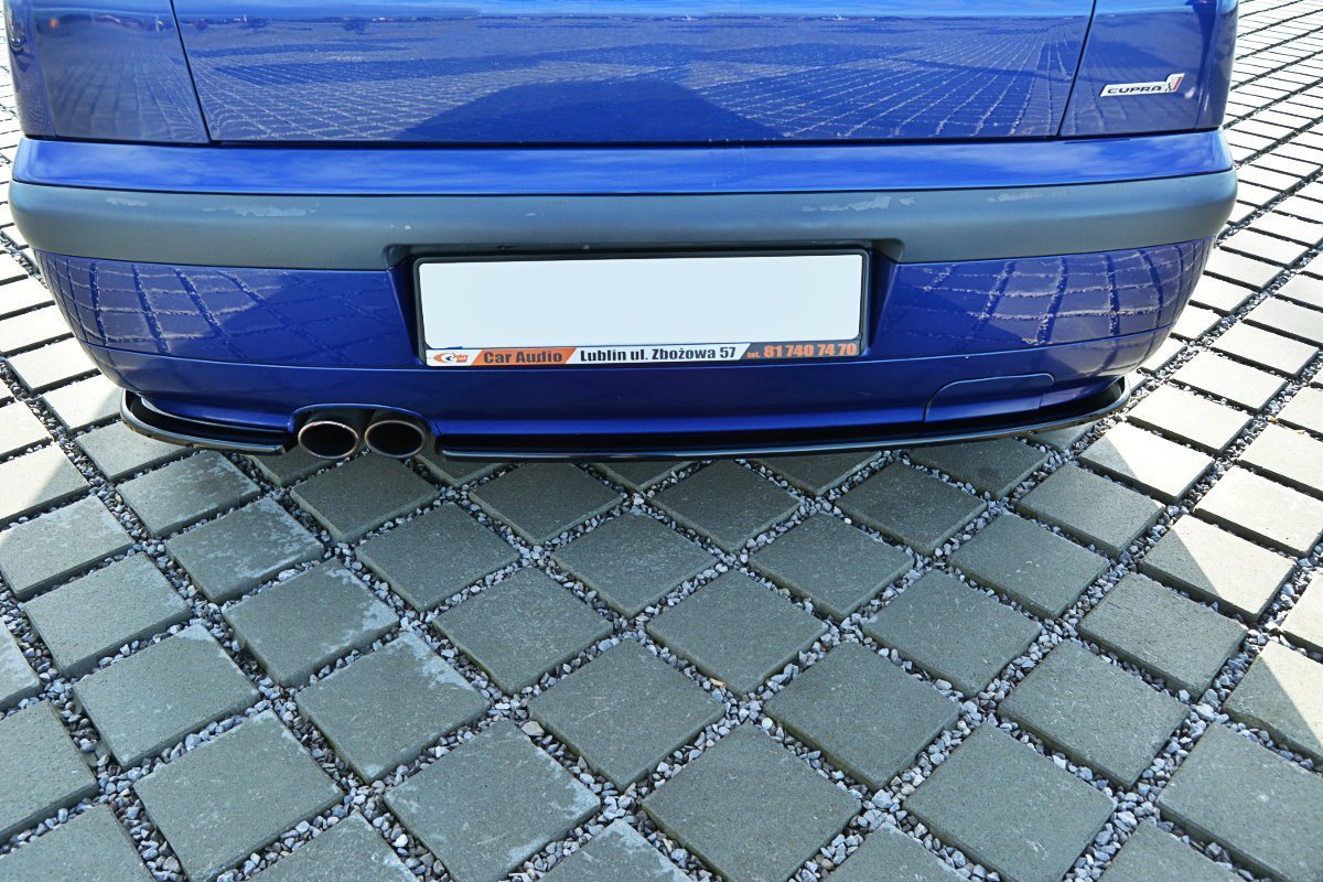 REAR SIDE SPLITTERS SEAT IBIZA MK2 FACELIFT CUPRA - Image 3