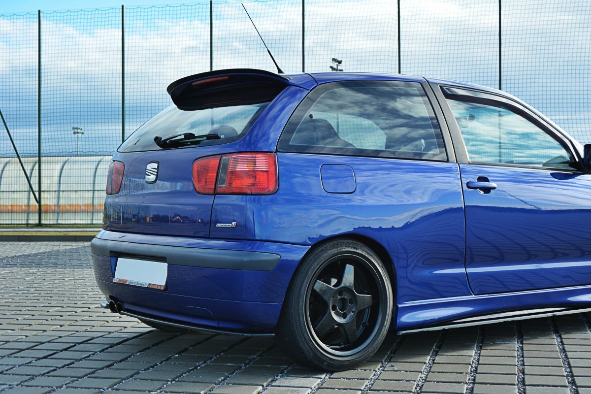 REAR SIDE SPLITTERS SEAT IBIZA MK2 FACELIFT CUPRA - Image 2