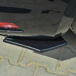 REAR SIDE SPLITTERS SEAT LEON III CUPRA / FR