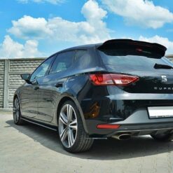 Alternative view of REAR SIDE SPLITTERS SEAT LEON III CUPRA / FR