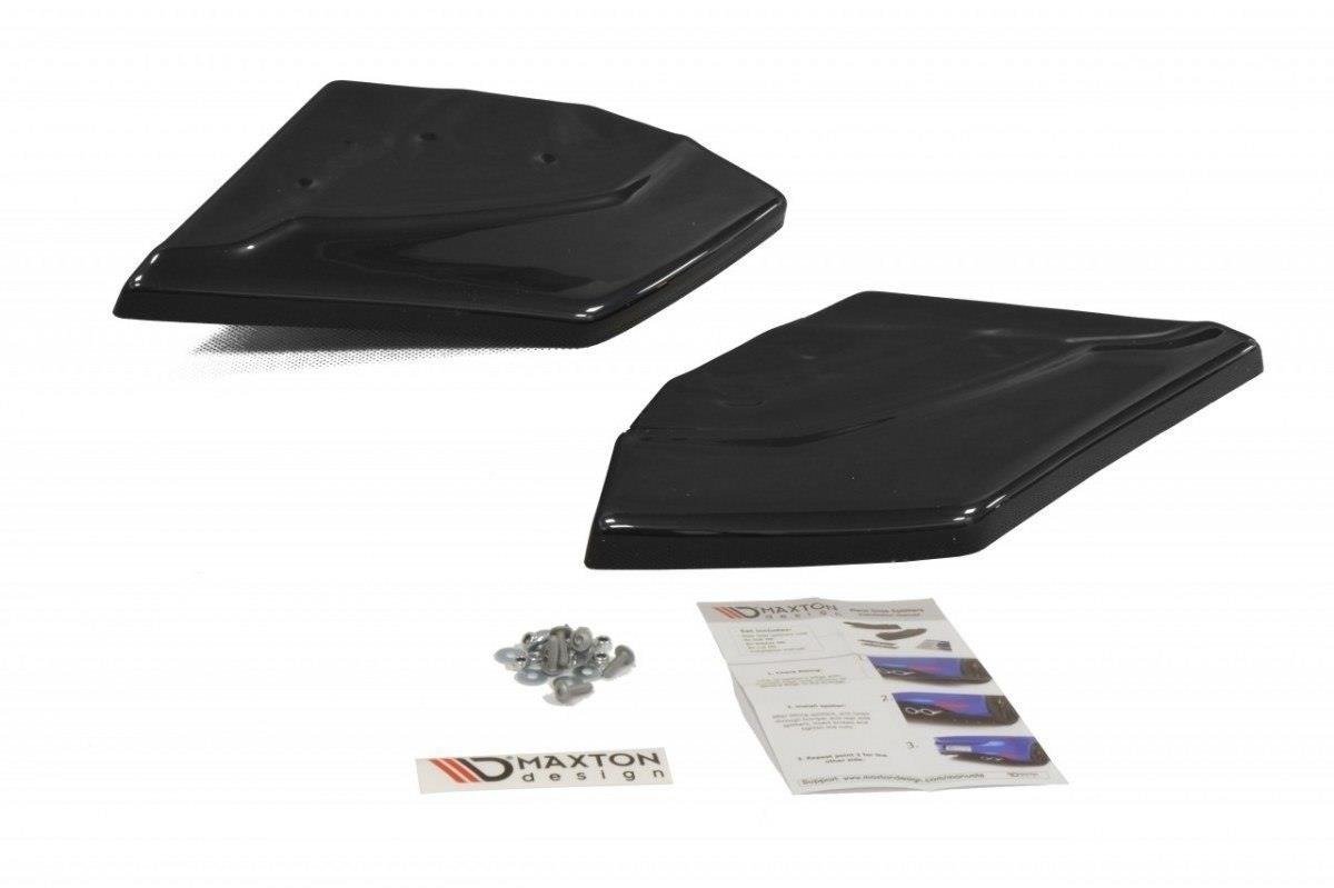 REAR SIDE SPLITTERS SEAT LEON III CUPRA / FR - Image 4