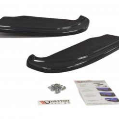 REAR SIDE SPLITTERS Subaru Impreza II WRX