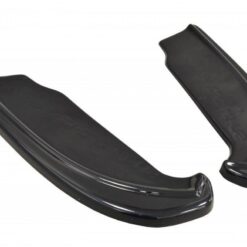 Alternative view of REAR SIDE SPLITTERS Subaru Impreza II WRX