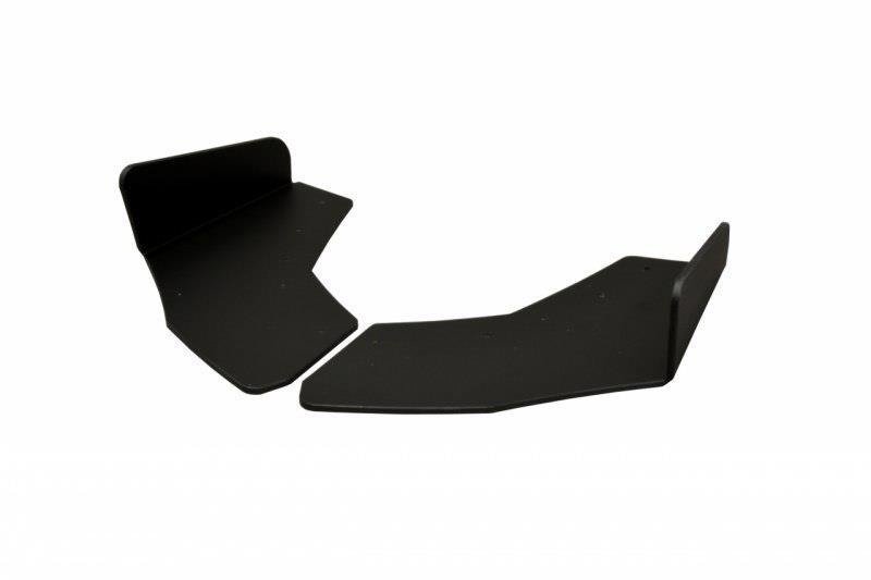 REAR SIDE SPLITTERS Subaru Impreza WRX STI Mk3 - Image 9