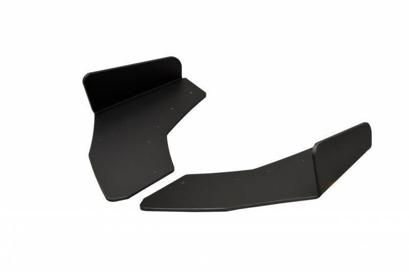 REAR SIDE SPLITTERS Subaru Impreza WRX STI Mk3 - Image 7