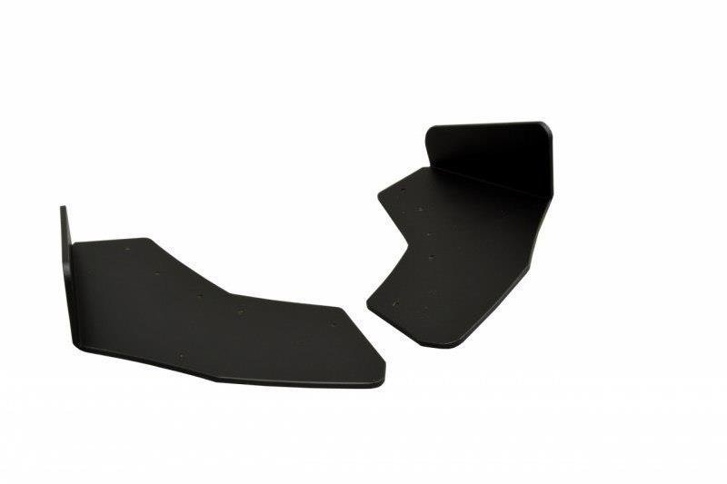 REAR SIDE SPLITTERS Subaru Impreza WRX STI Mk3 - Image 8